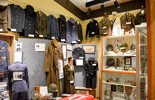 Lac qui Parle County Museum